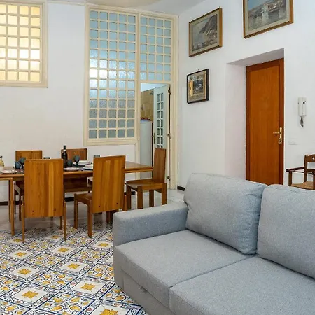 Domus Meme Casa de Férias Sorrento