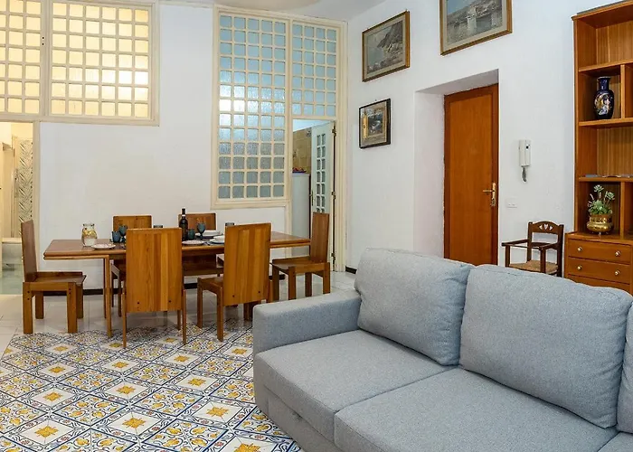 Domus Meme Дом отдыха Сорренто