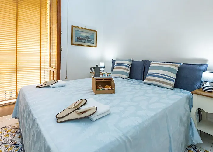 Domus Meme Дом отдыха Сорренто