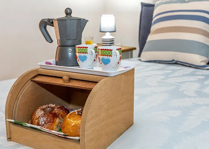 Дом отдыха Domus Meme Сорренто