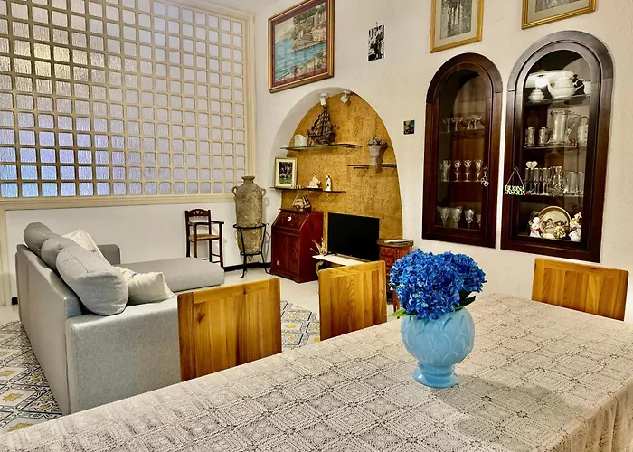 Domus Meme * Сорренто