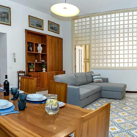 Holiday home Domus Meme Sorrento