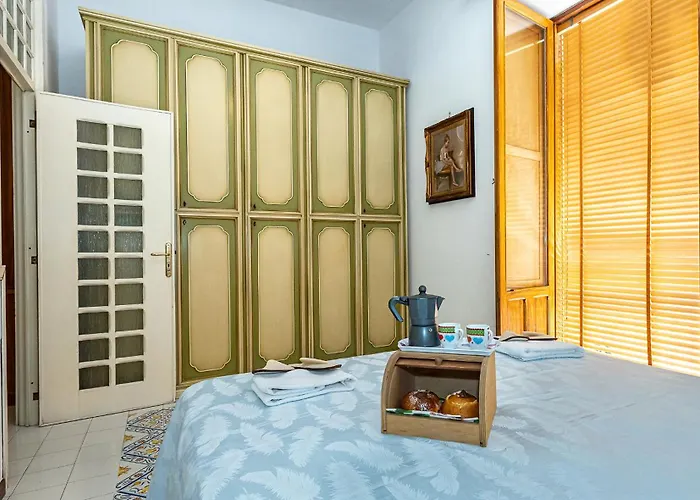 Domus Meme Ferienhaus Sorrent